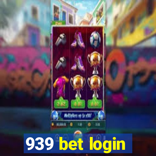 939 bet login